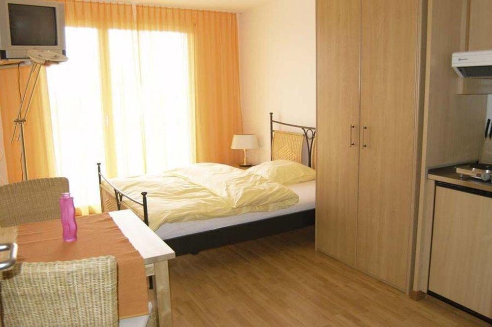Apartments Swiss Star Universitaetstrasse Zurich Ngoại thất bức ảnh