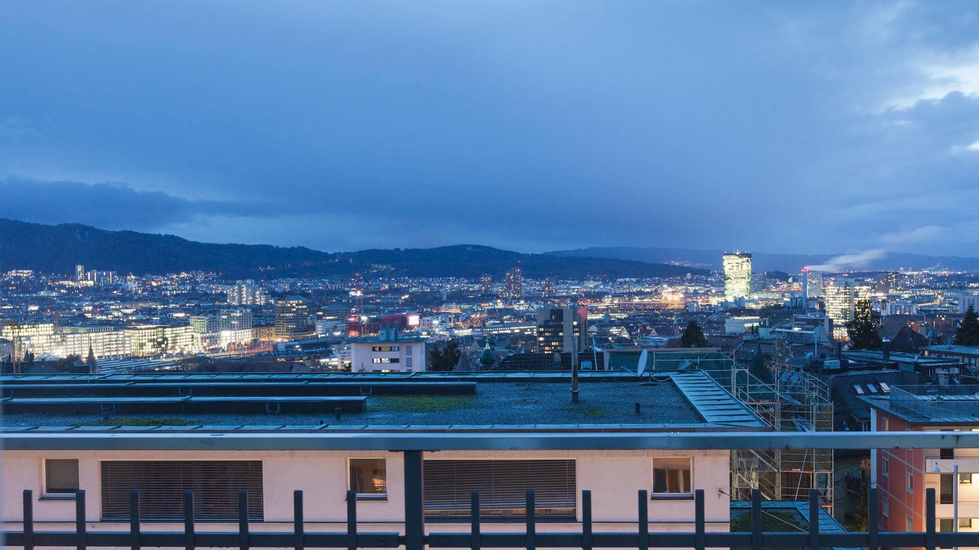 Apartments Swiss Star Universitaetstrasse Zurich Ngoại thất bức ảnh